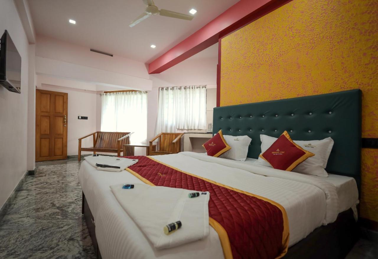 קאלפטה Hotel Wayanad Stay מראה חיצוני תמונה